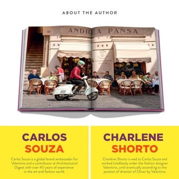 Amalfi Coast Assouline Coffee Table Book for Travel Lovers