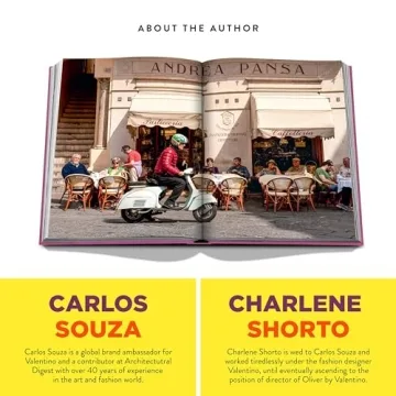 Amalfi Coast Assouline Coffee Table Book for Travel Lovers