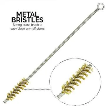 Neiko Tooluxe 22-Piece Air Spray Gun Cleaning Kit