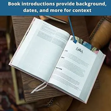 NIV, The Woman's Study Bible, Leathersoft, Blue, Full-Color, Red Letter: Receiving God's Truth for Balance, Hope, and Transformation