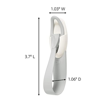 Command Cord Bundlers for Easy, Damage-Free Organization