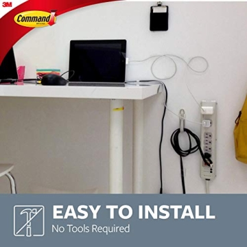 Command Cord Bundlers for Easy, Damage-Free Organization