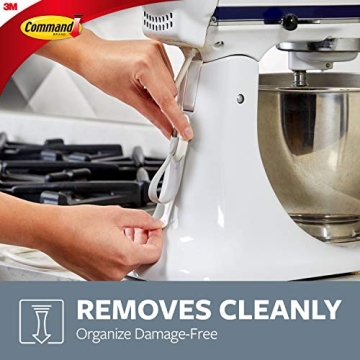 Command Cord Bundlers for Easy, Damage-Free Organization