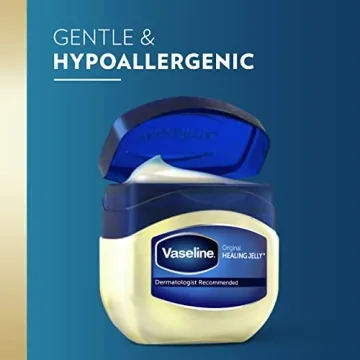 Vaseline Petroleum Jelly - Dry Skin Relief & Protection