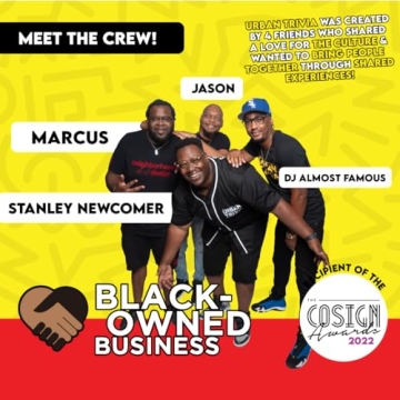 Urban Trivia Game - Fun for Family and Friends!