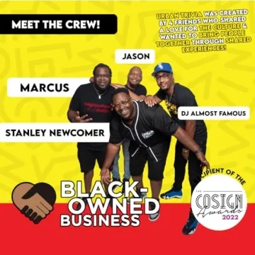 Urban Trivia Game - Fun for Family and Friends!