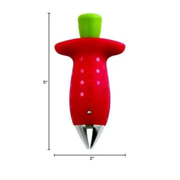 Chef'n StemGem Strawberry Huller – Easy Fruit Prep