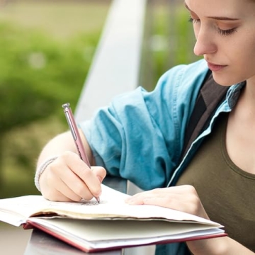 WRITECH Gel Pens: Silent Click and Smooth Writing Experience