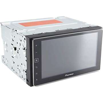 Pioneer MVH-1400NEX Multimedia Receiver with Apple CarPlay