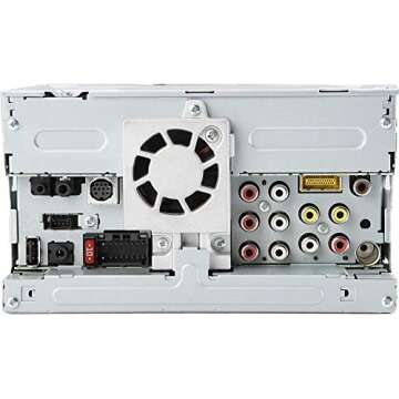 Pioneer MVH-1400NEX Multimedia Receiver with Apple CarPlay