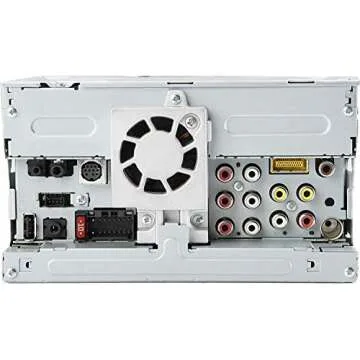 Pioneer MVH-1400NEX Multimedia Receiver with Apple CarPlay