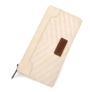 Wrangler Minimalist Wallet for Women - Stylish & Functional