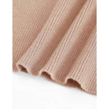 ZESICA Summer Sleeveless Tank Top for Women