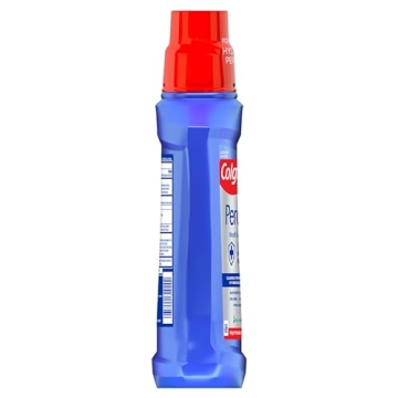 Colgate Peroxyl Antiseptic Mouthwash for Soothing Relief