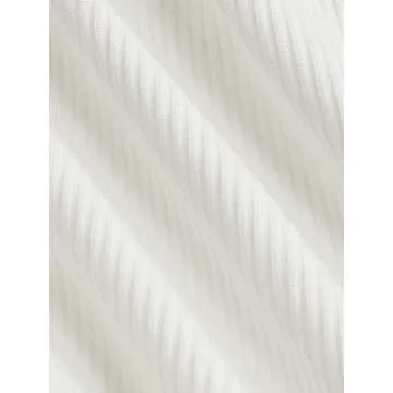 CIDER Women’s Sheer Long Sleeve Mesh Crop Top & Tank Top Shirts: Beige, M: Beige, M