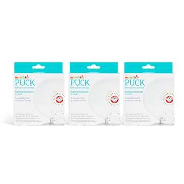 Munchkin Arm & Hammer Lavender Scent Puck 3 Count Pack