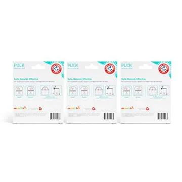 Munchkin Arm & Hammer Lavender Scent Puck 3 Count Pack