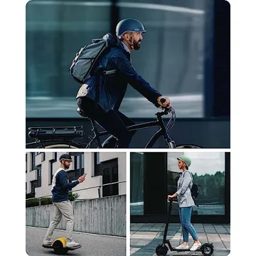 OutdoorMaster Adjustable Helmet - Safe and Stylish Cycling Gear