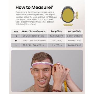 OutdoorMaster Adjustable Helmet - Safe and Stylish Cycling Gear