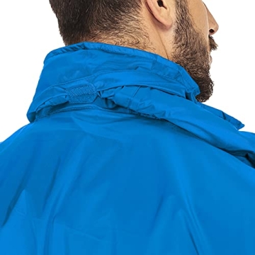 Packable Rain Jacket Lightweight Waterproof for All