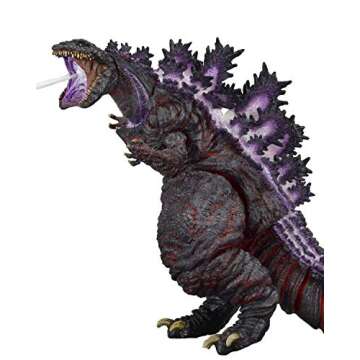 NECA 12" Atomic Blast Shin Godzilla Action Figure - 2016 Edition