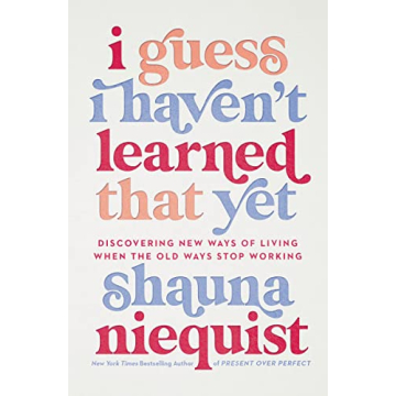 Shauna Niequist's Guide to Embracing Life's Changes