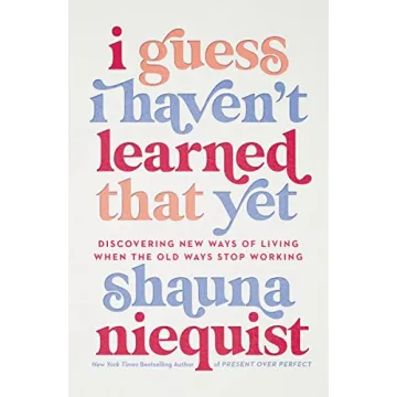 Discover New Ways of Living with Shauna Niequist's Inspirational Book