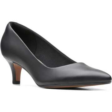 Clarks Women's Linvale Jerica Stylish Comfort