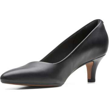 Clarks Women's Linvale Jerica Stylish Comfort