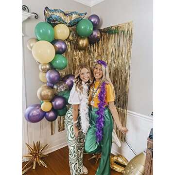 Mardi Gras Headband Rhinestone Cross Knotted Turban Hair Hoop Carnival Crystal Twist Velvet Wide Hairband Party Hair Accessory