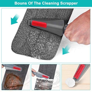 Best Spray Mop with Washable Pads for Easy Cleaning