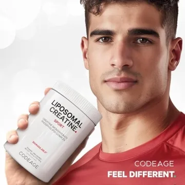 Codeage Liposomal Creatine Powder - 5000mg Unflavored