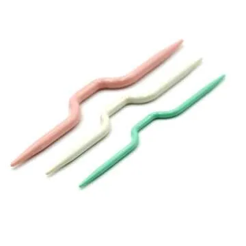 Clover Cable Stitch Holders for Efficient Knitting