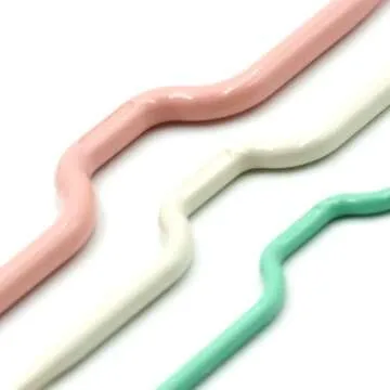 Clover Cable Stitch Holders for Efficient Knitting