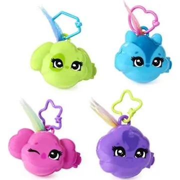 Rainbow Jellies, Creation Kit with 25 Surprises to Make Your Own Squishy Characters, for Kids Aged 6 and up