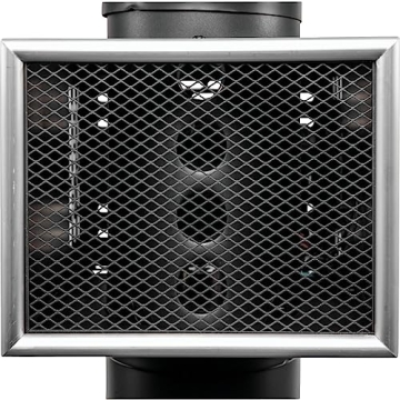 U.S. Stove Vogelzang HR-6 Quiet Heat Reclaimer for Wood Stoves