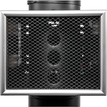 U.S. Stove Vogelzang HR-6 Quiet Heat Reclaimer for Wood Stoves