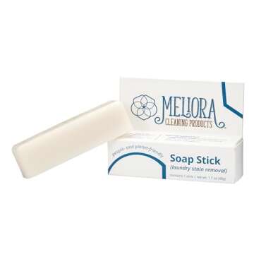 Meliora Cleaning Products Soap Stick Stain Remover