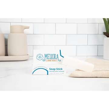 Meliora Cleaning Products Soap Stick Stain Remover