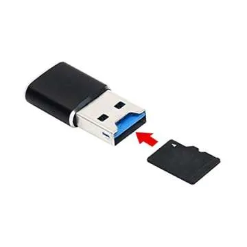 ChenYang USB 3.0 Micro SD Card Reader - Speed Meets Versatility