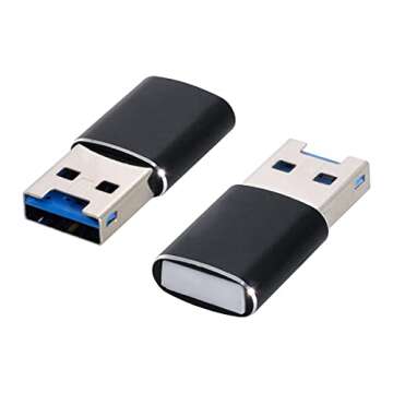 ChenYang USB 3.0 Micro SD Card Reader for Fast Transfers