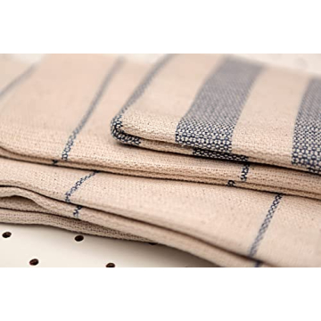 MEEMA Kitchen Towels Set of 4 - Eco-friendly and Stylish