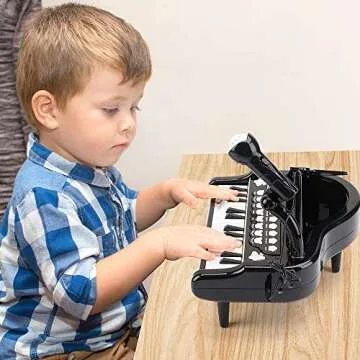 Piano Toy Keyboard for Kids Sound & Fun for 1-4 Years