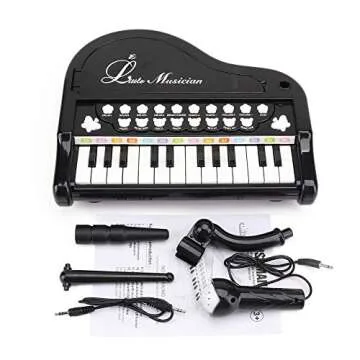 Piano Toy Keyboard for Kids Sound & Fun for 1-4 Years