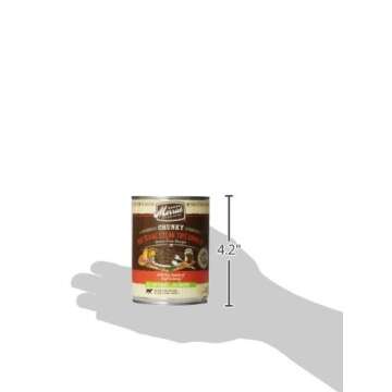 Merrick Chunky Canned Dog Food Variety Pack for Happy Dogs
