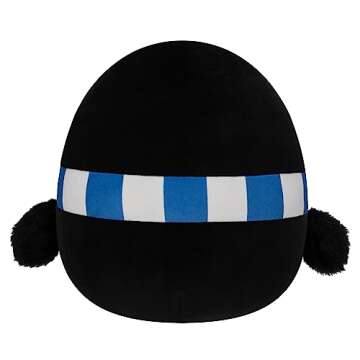Squishmallows Original Harry Potter 10-Inch Ravenclaw Raven Plush - Medium-Sized Ultrasoft Official Jazwares Plush Large