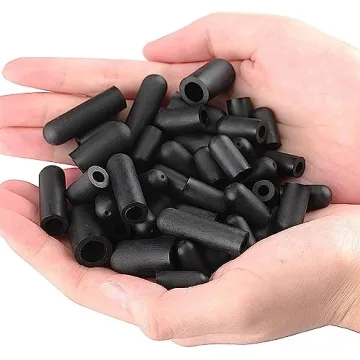 Busy-Corner 105 Piece Vacuum Cap Assortment Kit