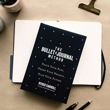 The Bullet Journal Method for All Ages - Organize & Plan