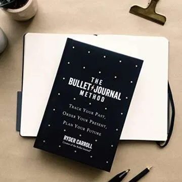 The Bullet Journal Method for All Ages - Organize & Plan