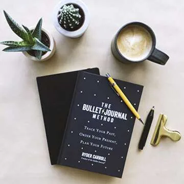 The Bullet Journal Method for All Ages - Organize & Plan